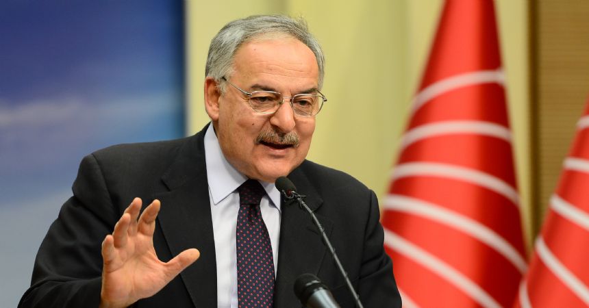 CHP Parti Meclisi’nde Haluk Koç rüzgarı