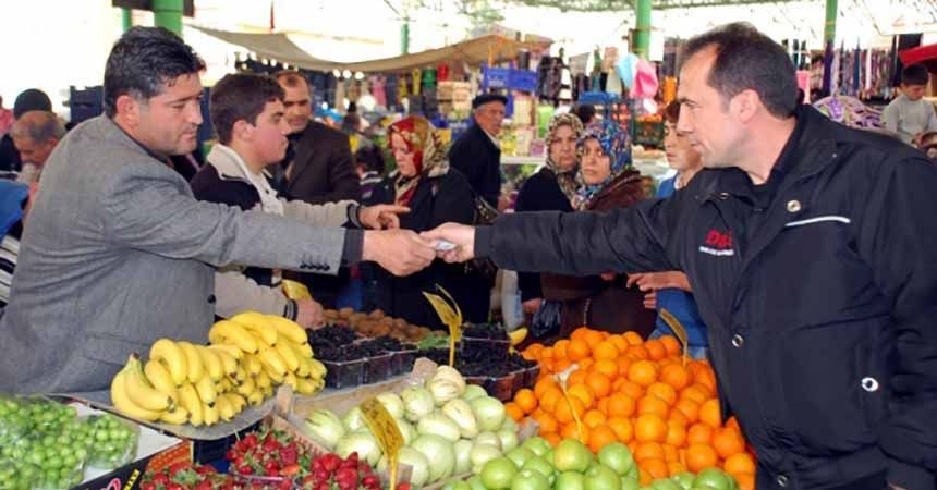 Enflasyon rakamları açıklandı! Enflasyon rakamları açıklandı!