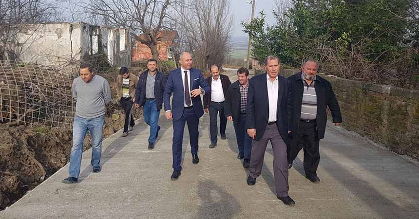 Tekkeköy, özlediği hizmetlerle buluşuyor