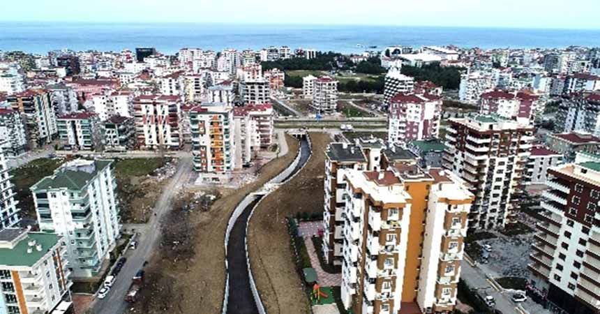 Atakumlulara 'nefes' aldıracak proje