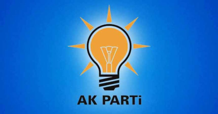 AK Partili 8 başkan istifa etti