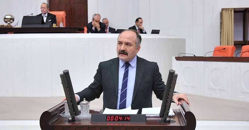Usta: Eğitimin hiç mi önemi yok?