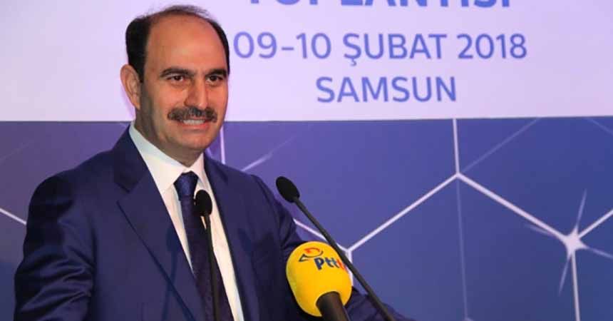 'Dünyanın gözü PTT’nin üzerinde'