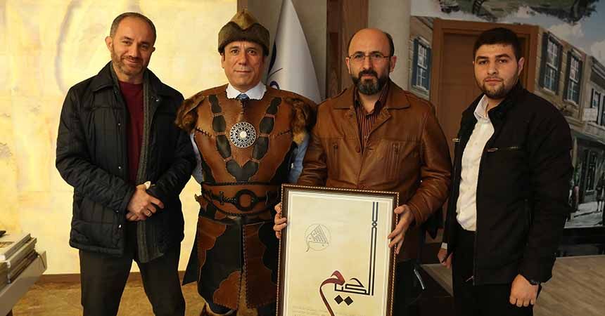 Tarihi kodlarımızı bugüne güncellemeliyiz