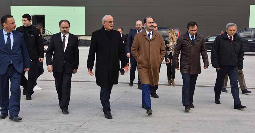 Samsun Türkiye’nin ekonomi merkezi olacak