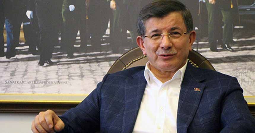 Davutoğlu'ndan Samsun'da Afrin açıklaması