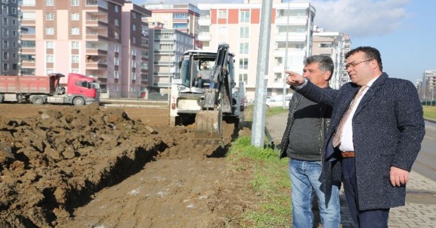 Taşçı, Aqua Park sözünü tutuyor