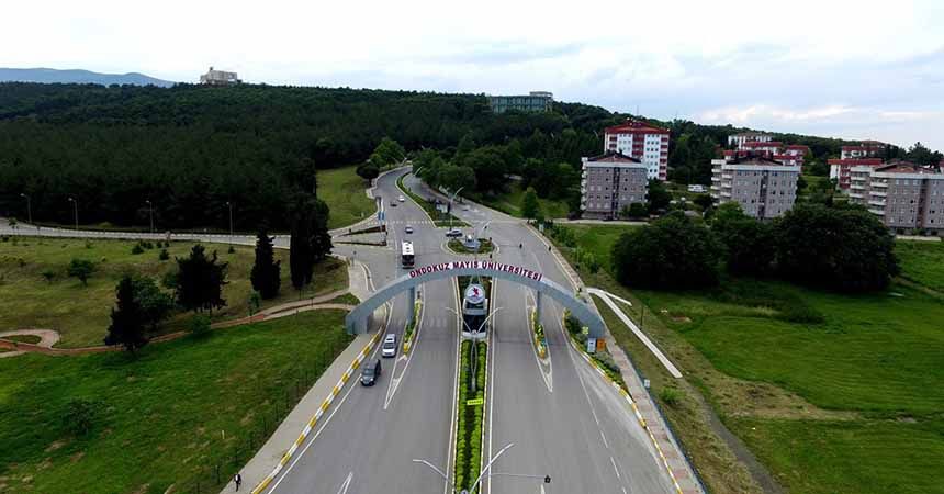 OMÜ'de projeler yatırıma dönüşüyor
