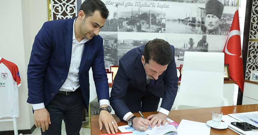 İlkadım'da çalışana sağlık müjdesi