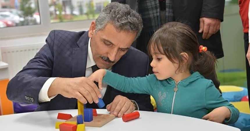'Eğitim sadece Milli Eğitimin işi değil'