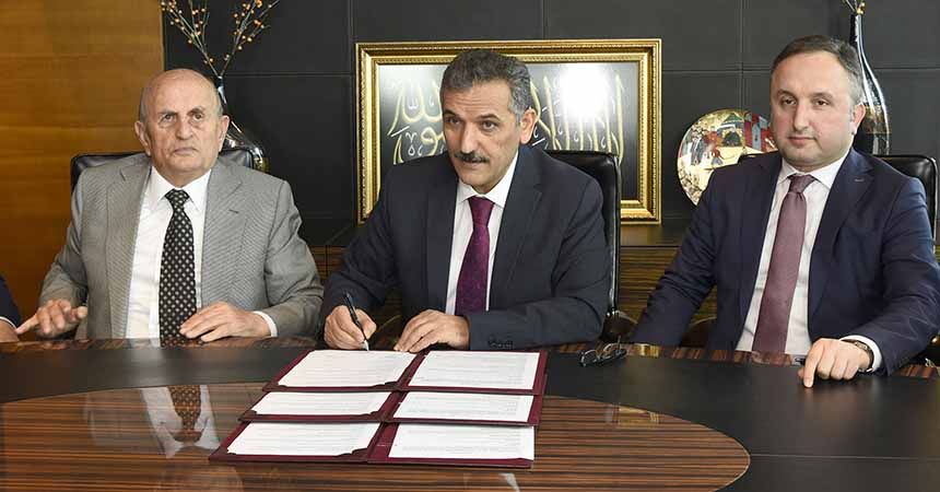 Türkiye'nin en gelişmiş okulu olacak