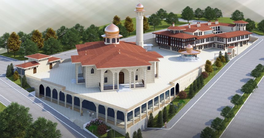 Ramazanda ibadete açılacak