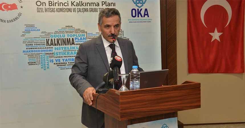 Vali Kaymak: Planlamalar hamasi olmasın