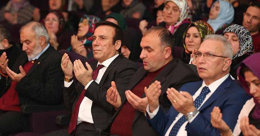 Canik'ten Dua Ordusu 