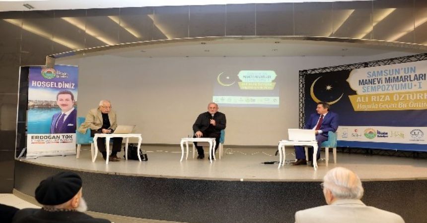 Manevi Değerler Sempozyumu