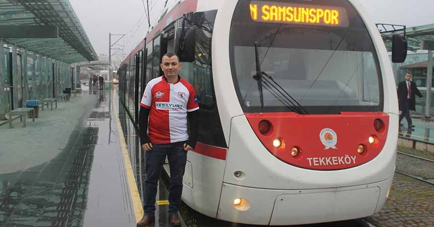Samulaş'tan Samsunspor'a destek