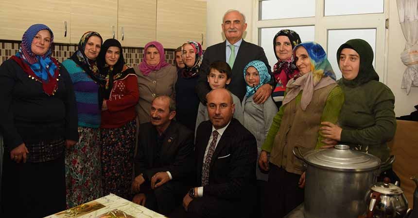 Yılmaz’dan Kırsal Kalkınma için işbirliği çağrısı