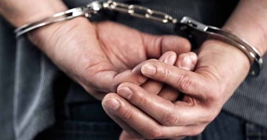 Sinop'ta yakalanan 'il imamı' tutuklandı
