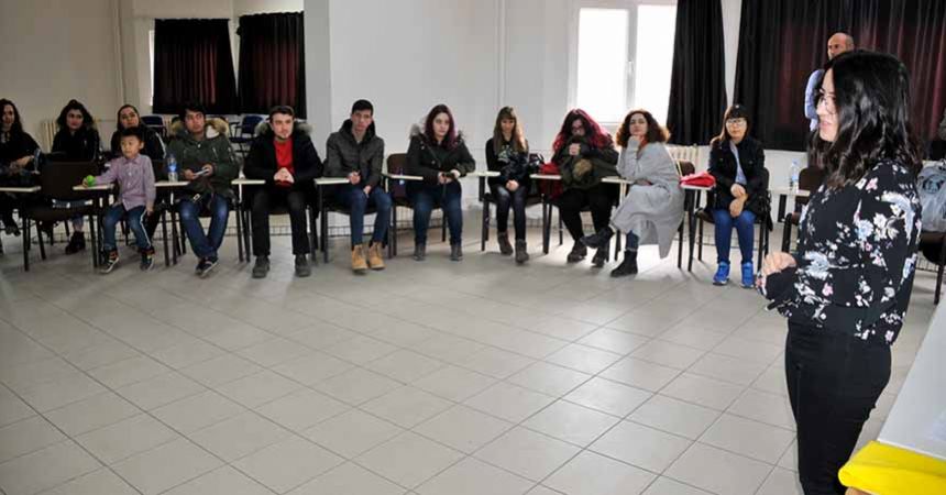 OMÜ'de Çin yeni yıl kutlandı