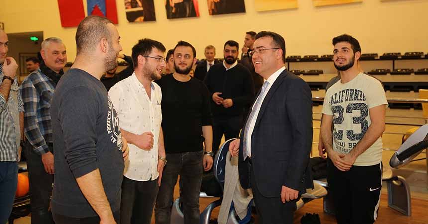 Taşçı'dan işitme engellilere müjde