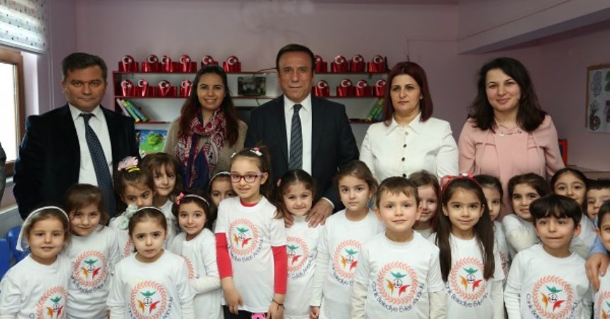 Kalkınmanın temeli eğitim