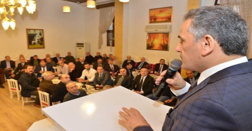Önceliğimiz Samsun