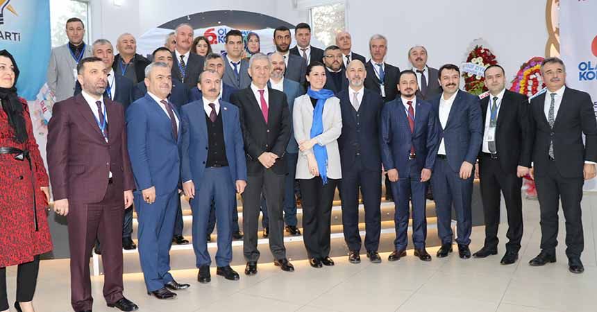 'En fazla oyu biz getireceğiz'