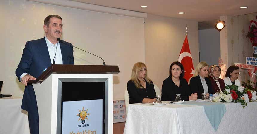 Köktaş: Her seçimden oyumuzu artırarak çıktık