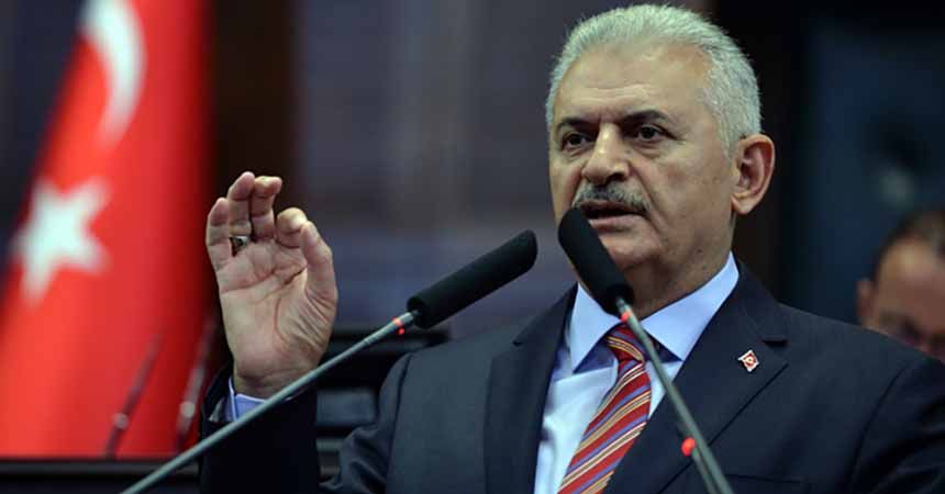 Başbakan Yıldırım müjdeleri sıraladı Başbakan Yıldırım müjdeleri sıraladı
