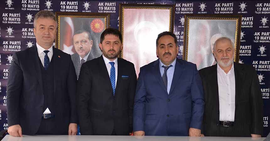 19 Mayıs'ta devir-teslim töreni