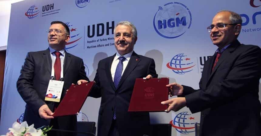 5G için uluslararası işbirliği 5G için uluslararası işbirliği
