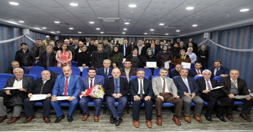 İlkadım’da örgütsel adalet semineri