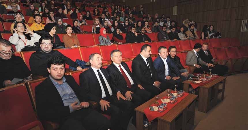 MÖD öğrencilerinden Mimarlık Günleri Etkinliği