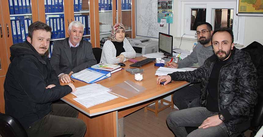 Çiftçilerden TKDK hibelerine yoğun ilgi