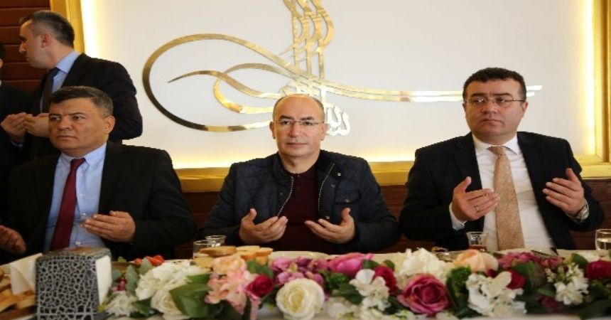 Atakum’da Afrin için dua