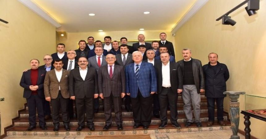 Samsun'dan Şırnak'a kardeş köprüsü