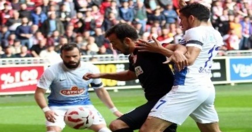 ZOR DA OLSA PUAN: 0-0