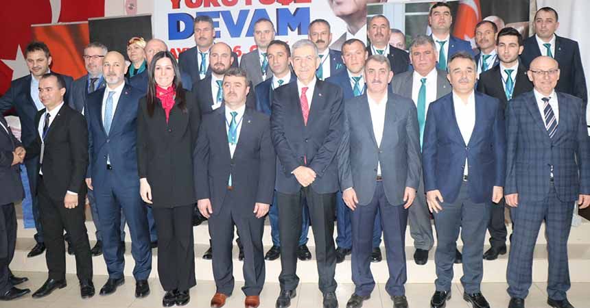 'Milleti güçlü olanın, devleti de güçlüdür'