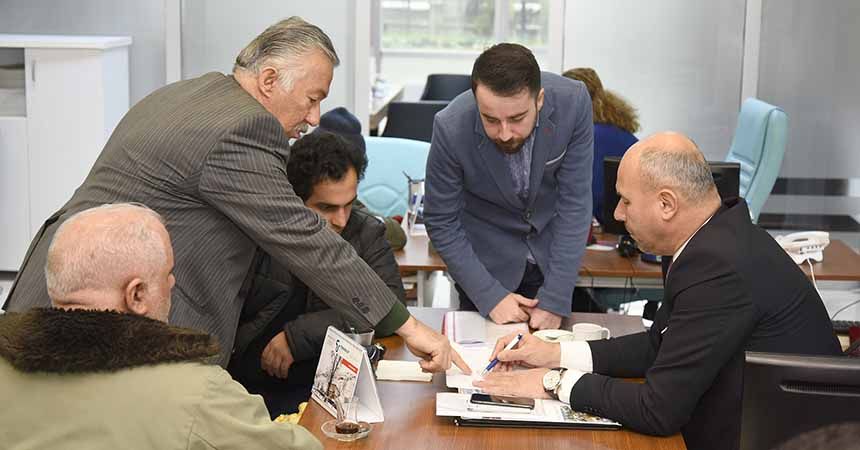 Togar: İlçemizin değerine değer katıyoruz