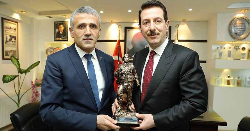 Tok: Şehit ve gazilerimize borcumuzun pahası biçilemez