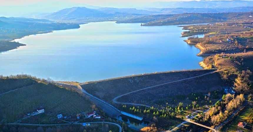 Yağışlar barajlara yaradı