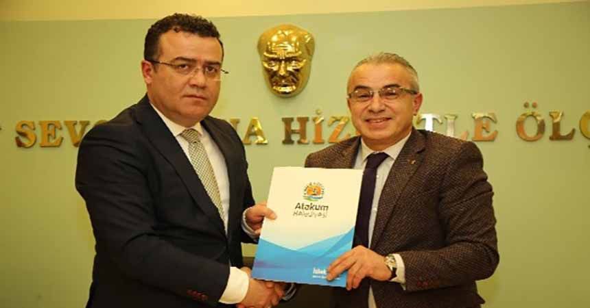 Farklı kültürler Atakum’da birleşiyor