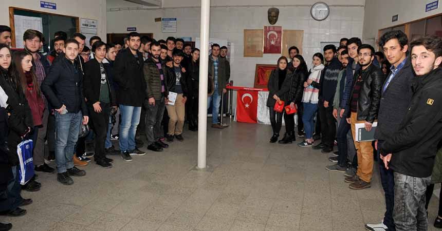 57. Alay Sancağı veda turunda