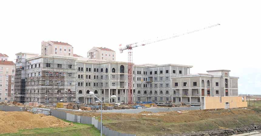 Büyük açılışa son 75 gün