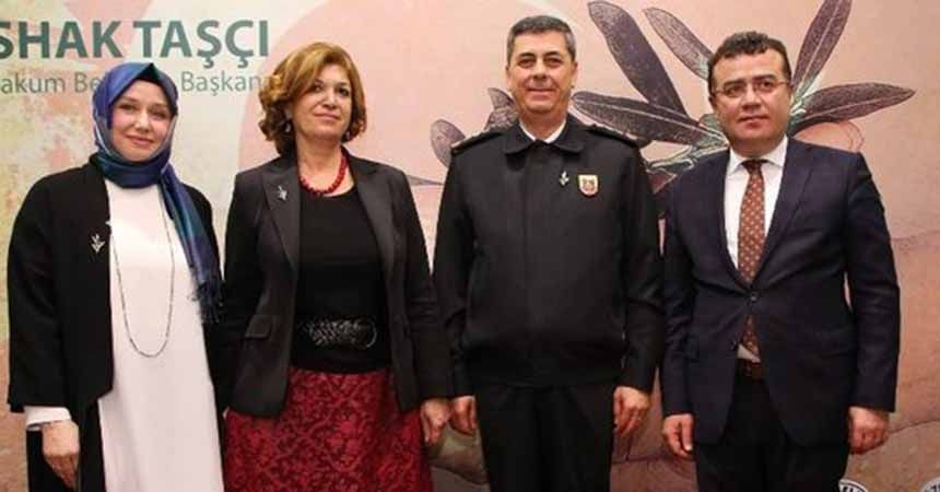 Kadınlardan 'Zeytin Dalı'na destek