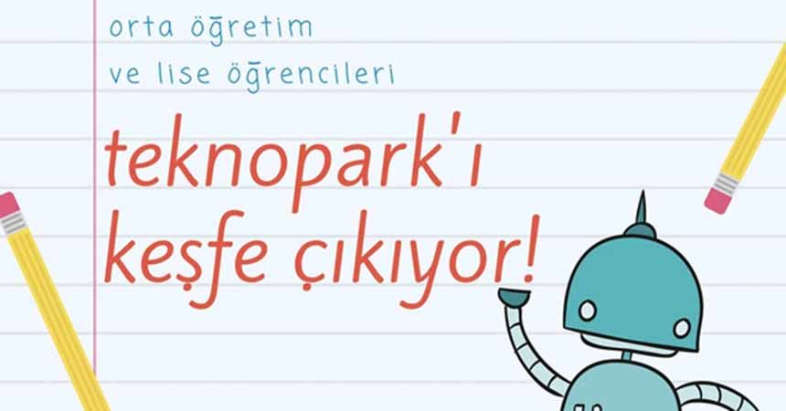 Teknopark, etkinliklere devam ediyor