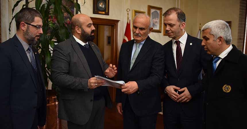 Yeşilay'dan Samsun'a rehabilitasyon merkezi