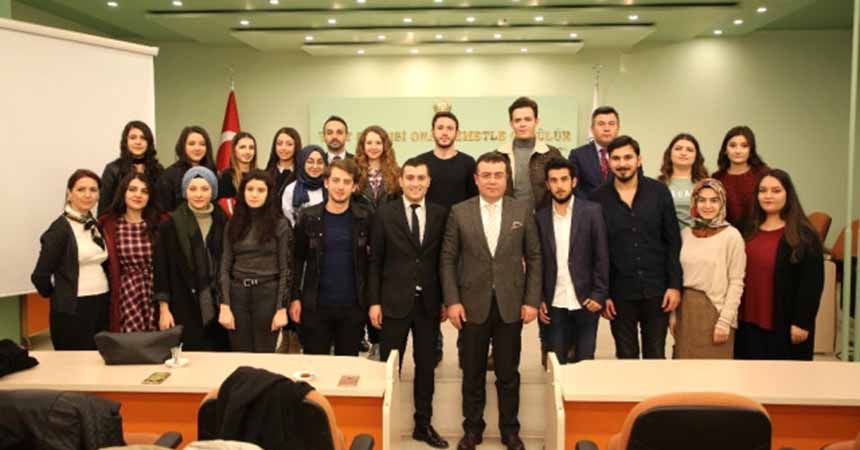 AHBAP'tan Başkan Taşçı'ya teşekkür
