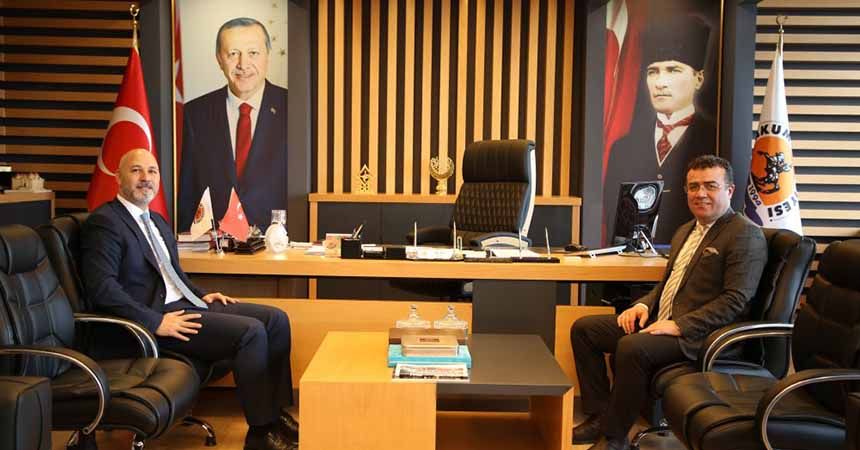 'Biz güçlü bir aileyiz'
