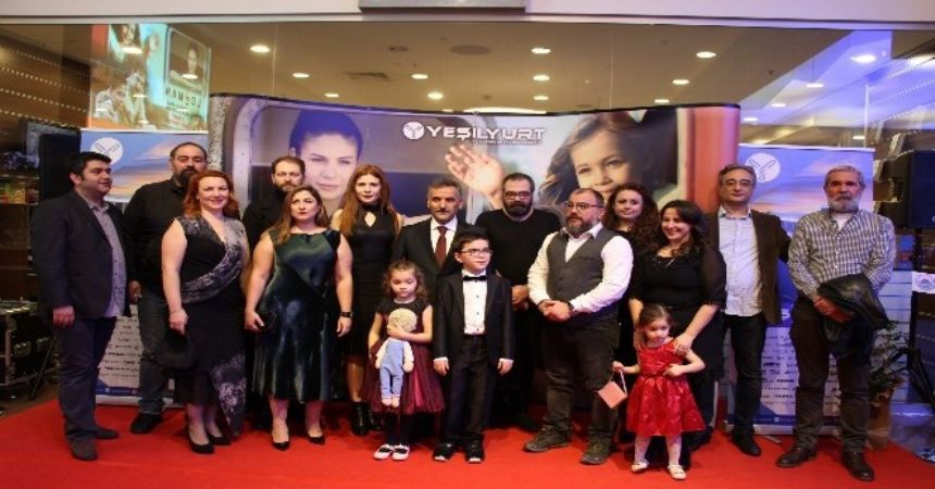 'Locman'ın galası yapıldı
